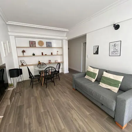 Departamento Zona Gueemes Y Playa Apartment Mar del Plata Exterior photo