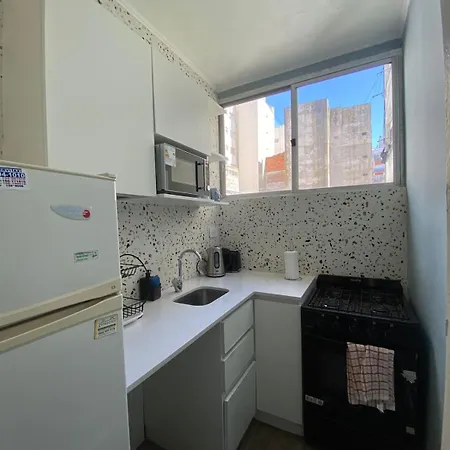 Departamento Zona Gueemes Y Playa Apartment Mar del Plata Exterior photo
